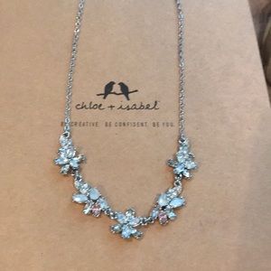 Chloe and Isabel necklace